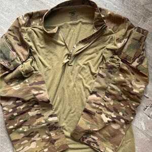 Patagonia PCU Level 9 Multicam Combat Shirt – Military Issue SOCOM Tactical Top